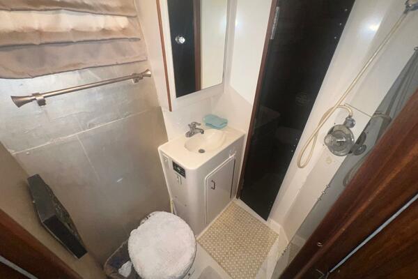 Ocean Odyssey 53ft Ocean Yachts Yacht For Sale