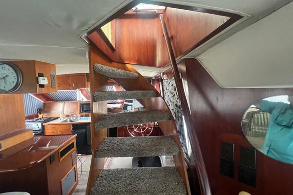 Ocean Odyssey 53ft Ocean Yachts Yacht For Sale