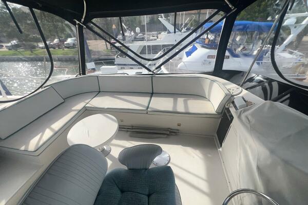 Ocean Odyssey 53ft Ocean Yachts Yacht For Sale