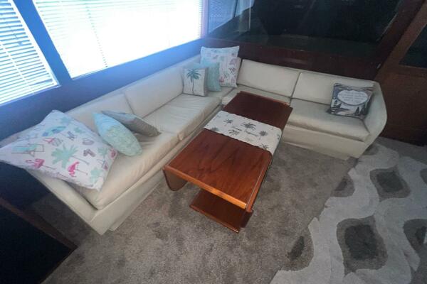 Ocean Odyssey 53ft Ocean Yachts Yacht For Sale