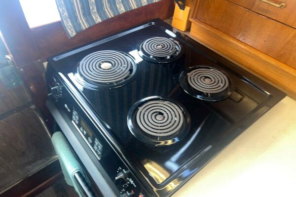 Ocean Odyssey 53ft Ocean Yachts Yacht For Sale