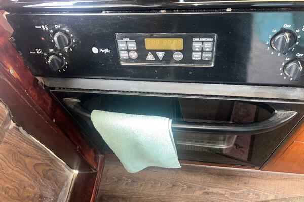 Ocean Odyssey 53ft Ocean Yachts Yacht For Sale