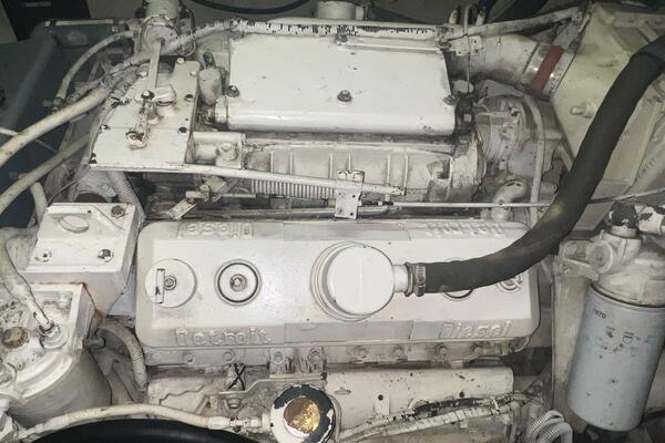 Ocean Odyssey 53ft Ocean Yachts Yacht For Sale