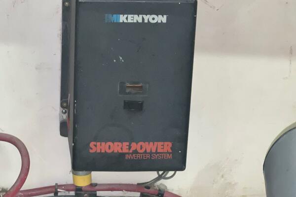 Ocean Odyssey 53ft Ocean Yachts Yacht For Sale