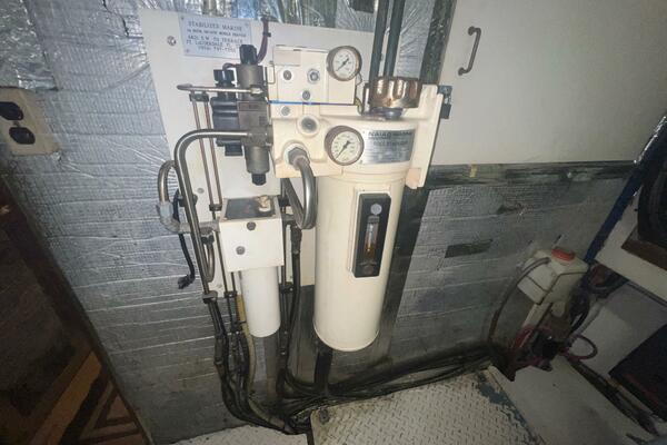 Ocean Odyssey 53ft Ocean Yachts Yacht For Sale