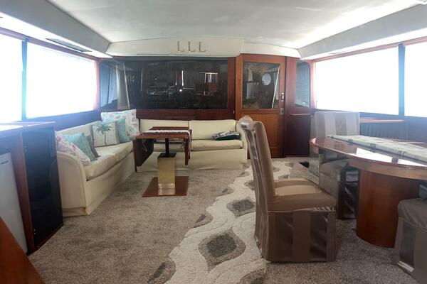 Ocean Odyssey 53ft Ocean Yachts Yacht For Sale