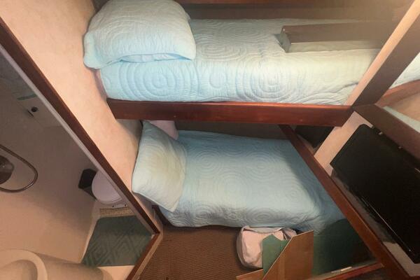 Ocean Odyssey 53ft Ocean Yachts Yacht For Sale