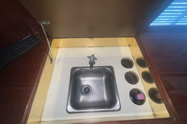 Ocean Odyssey 53ft Ocean Yachts Yacht For Sale