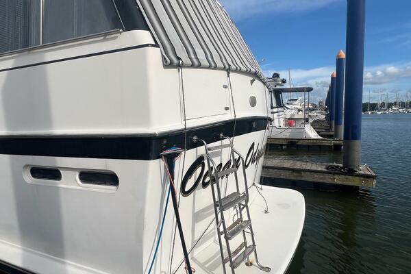 Ocean Odyssey 53ft Ocean Yachts Yacht For Sale
