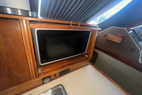 Ocean Odyssey 53ft Ocean Yachts Yacht For Sale