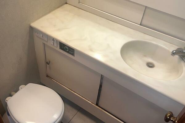 Ocean Odyssey 53ft Ocean Yachts Yacht For Sale