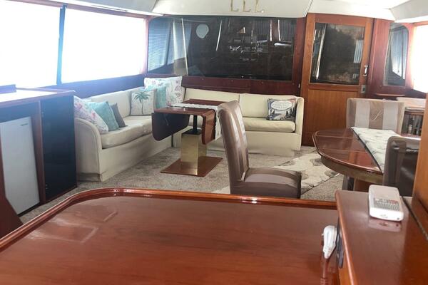 Ocean Odyssey 53ft Ocean Yachts Yacht For Sale