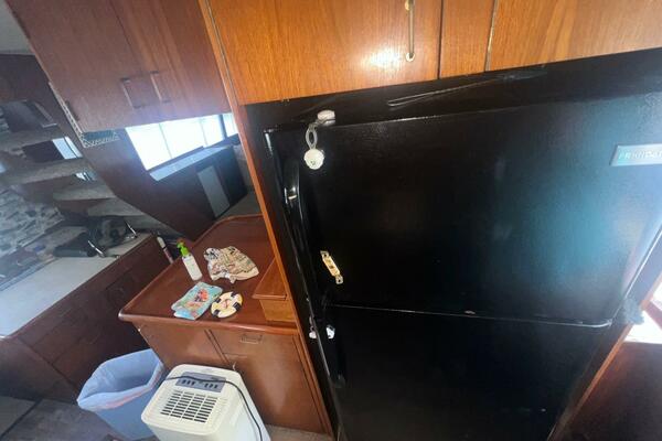 Ocean Odyssey 53ft Ocean Yachts Yacht For Sale