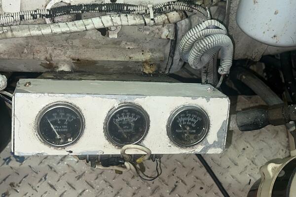 Ocean Odyssey 53ft Ocean Yachts Yacht For Sale