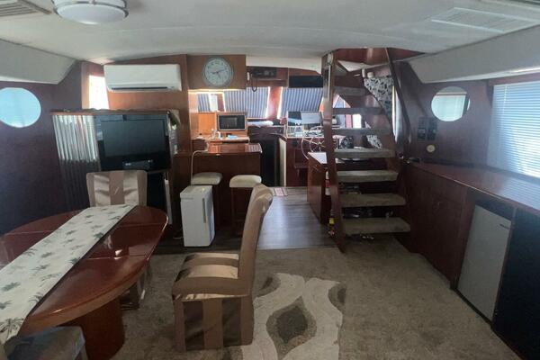 Ocean Odyssey 53ft Ocean Yachts Yacht For Sale