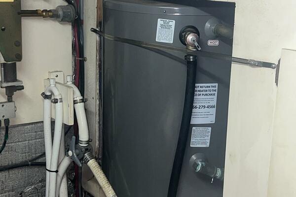 Ocean Odyssey 53ft Ocean Yachts Yacht For Sale