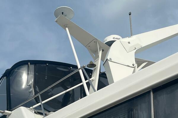 Ocean Odyssey 53ft Ocean Yachts Yacht For Sale