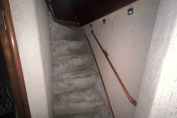 Ocean Odyssey 53ft Ocean Yachts Yacht For Sale