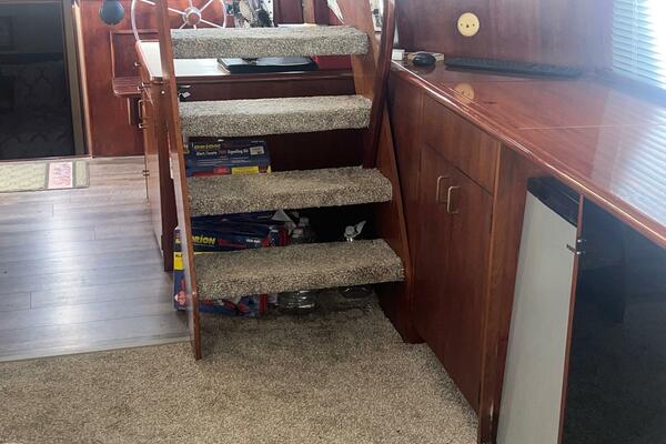 Ocean Odyssey 53ft Ocean Yachts Yacht For Sale