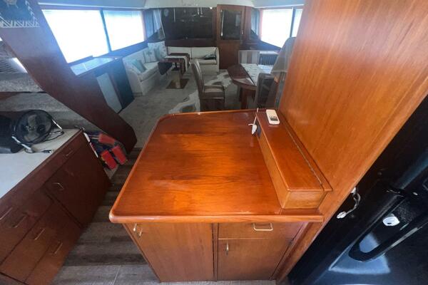 Ocean Odyssey 53ft Ocean Yachts Yacht For Sale