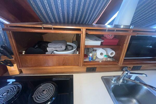 Ocean Odyssey 53ft Ocean Yachts Yacht For Sale