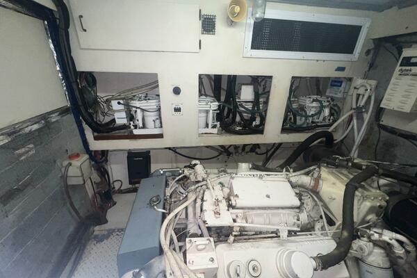 Ocean Odyssey 53ft Ocean Yachts Yacht For Sale