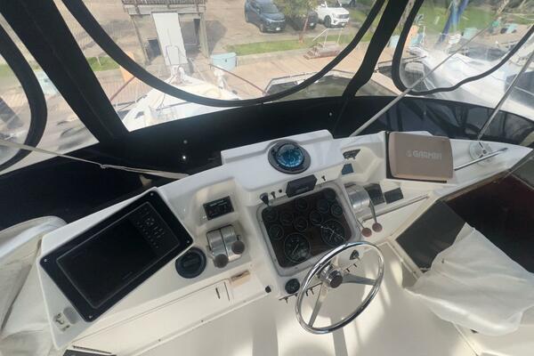 Ocean Odyssey 53ft Ocean Yachts Yacht For Sale