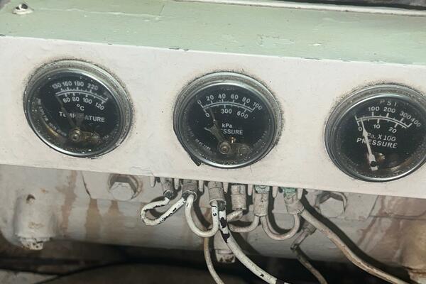 Ocean Odyssey 53ft Ocean Yachts Yacht For Sale