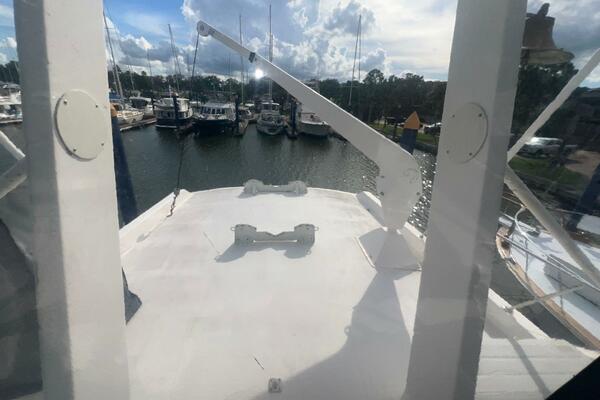 Ocean Odyssey 53ft Ocean Yachts Yacht For Sale