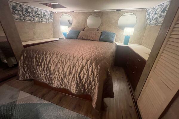 Ocean Odyssey 53ft Ocean Yachts Yacht For Sale