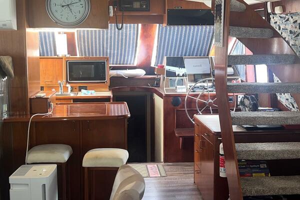 Ocean Odyssey 53ft Ocean Yachts Yacht For Sale