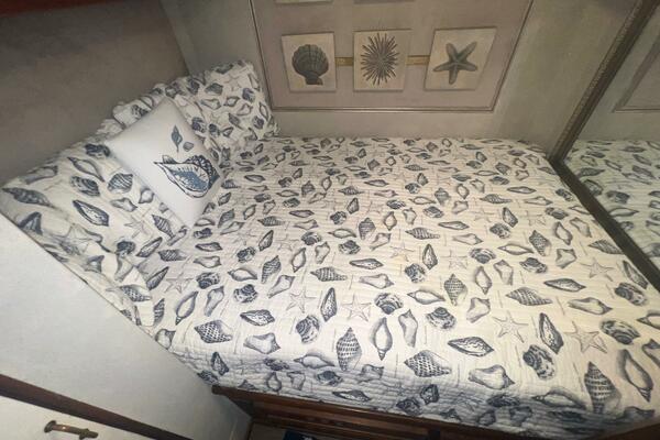 Ocean Odyssey 53ft Ocean Yachts Yacht For Sale