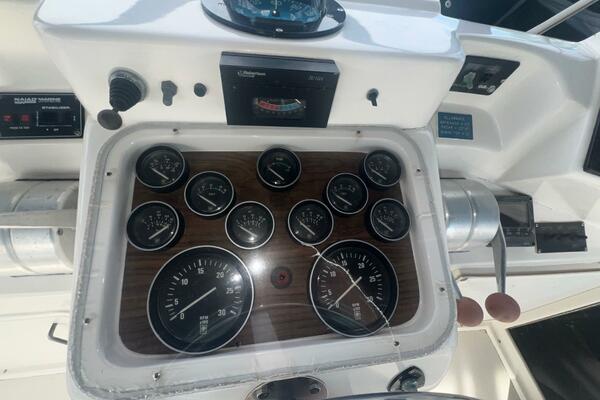 Ocean Odyssey 53ft Ocean Yachts Yacht For Sale