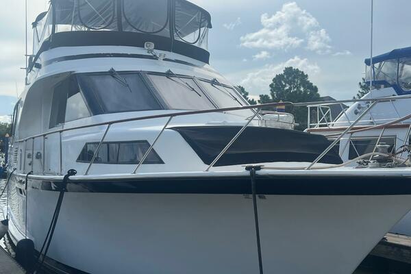 Ocean Odyssey 53ft Ocean Yachts Yacht For Sale