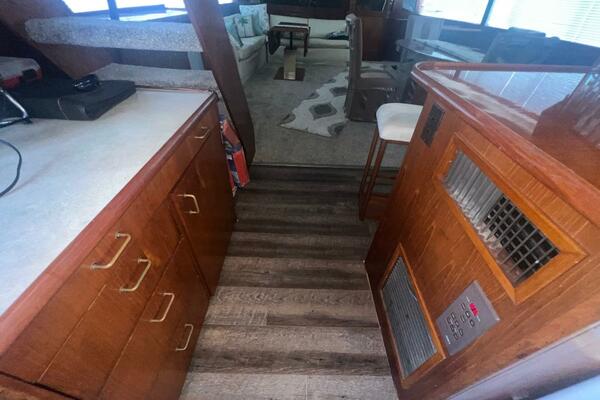 Ocean Odyssey 53ft Ocean Yachts Yacht For Sale