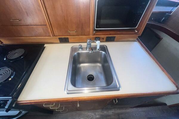 Ocean Odyssey 53ft Ocean Yachts Yacht For Sale