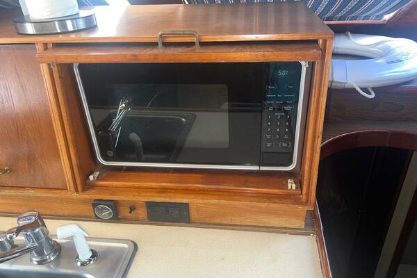 Ocean Odyssey 53ft Ocean Yachts Yacht For Sale