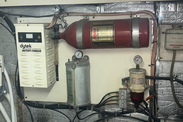 Ocean Odyssey 53ft Ocean Yachts Yacht For Sale