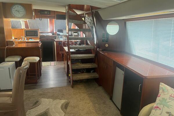 Ocean Odyssey 53ft Ocean Yachts Yacht For Sale