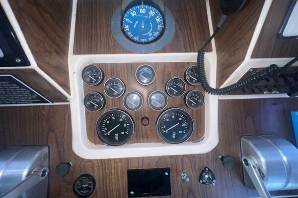 Ocean Odyssey 53ft Ocean Yachts Yacht For Sale