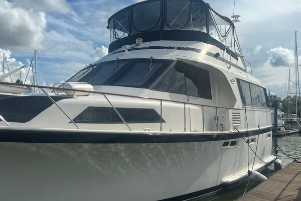 Ocean Odyssey 53ft Ocean Yachts Yacht For Sale