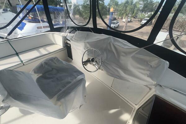 Ocean Odyssey 53ft Ocean Yachts Yacht For Sale