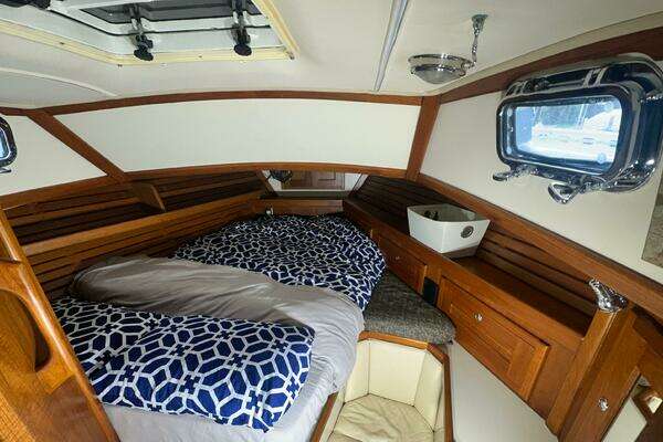 Pacific Seacraft 44 Yacht For Sale