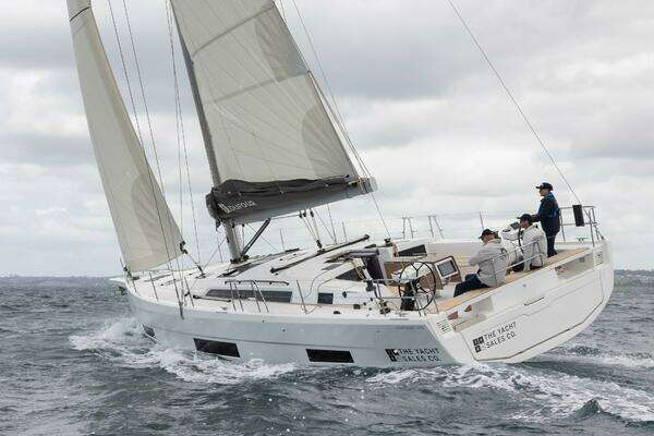 Dufour 470 Yacht For Sale