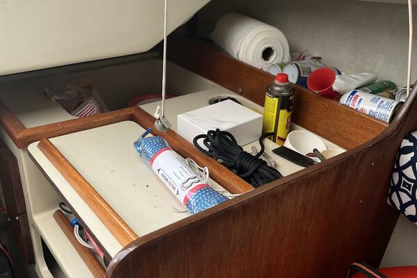 24ft C amp C Yacht For Sale