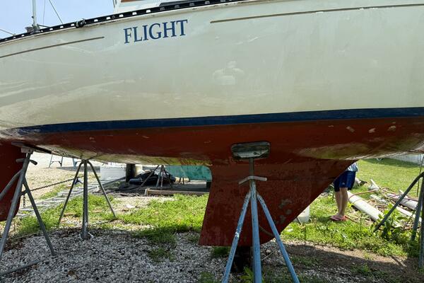 24ft C amp C Yacht For Sale