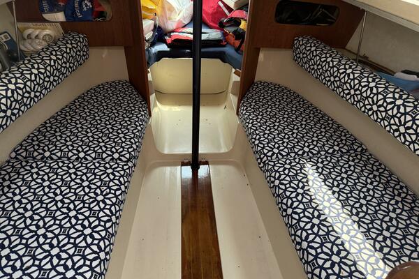 24ft C amp C Yacht For Sale