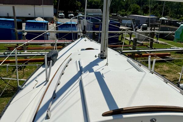 24ft C amp C Yacht For Sale