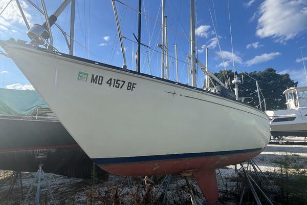 24ft C amp C Yacht For Sale