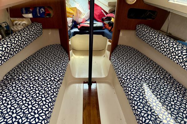 24ft C amp C Yacht For Sale